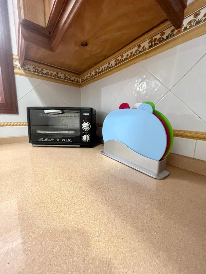 דירות קוניל דה לה פרונטרה Casa Loli - Solo Familias Y Parejas מראה חיצוני תמונה